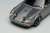Singer 911(964) Coupe Matt Titanium Silver with Light Pods (Diecast Car) Item picture2