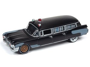 Gohst Busters Project Pre Ecto (1959 Cadillac) (Diecast Car)