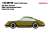 Singer 911(964) Coupe Olive Drab (Diecast Car) Other picture1
