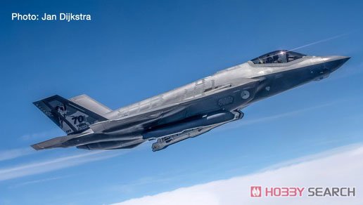 F-35A オランダ空軍 323 Sq `Diana`, Edwards AB 70th anniv. (完成品飛行機) その他の画像1