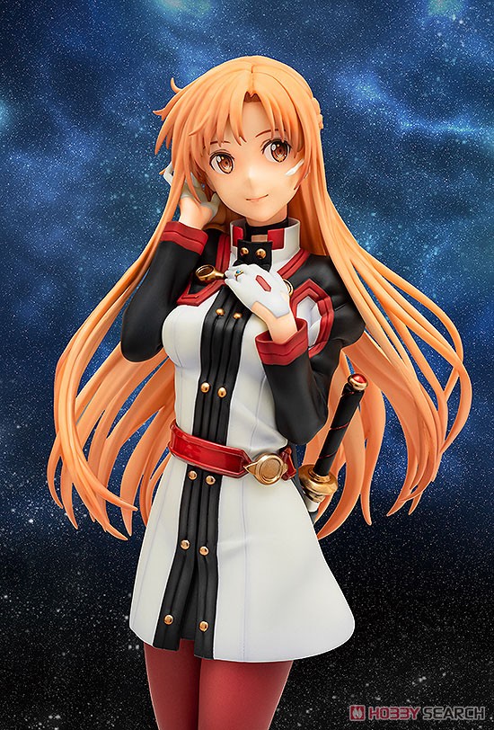 Asuna [Starry Night] (PVC Figure) Item picture10