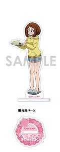 My Hero Academia Acrylic Stand -Tea Party- C. Ochaco Uraraka (Anime Toy)