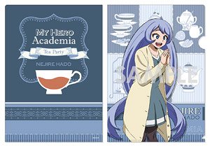 My Hero Academia Clear File -Tea Party- I. Nejire Hado (Anime Toy)