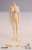 Female Base Model Semi Seamless Joint Tan Small Bust (Fashion Doll) Other picture3
