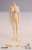 Female Base Model Semi Seamless Joint Tan Huge Breasts (Fashion Doll) Other picture3