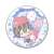文豪ストレイドッグス×サンリオキャラクターズ ふぉーちゅん☆缶バッジ (9個セット) (キャラクターグッズ) 商品画像2