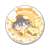 文豪ストレイドッグス×サンリオキャラクターズ ふぉーちゅん☆缶バッジ (9個セット) (キャラクターグッズ) 商品画像4