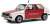 Volkswagen Golf (White / Red / Fire Engine) (Diecast Car) Item picture1