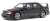 メルセデス ベンツ 190E Evo.2 (ブラック) (ミニカー) 商品画像1