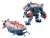蛟竜 深海有人潜水艇 変形玩具 (完成品) 商品画像1