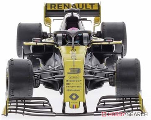 ルノー R.S.19 オーストラリアGP 2019 D.リカルド #3 (ミニカー) 商品画像2