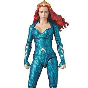Mafex No.115 Mera (Completed)