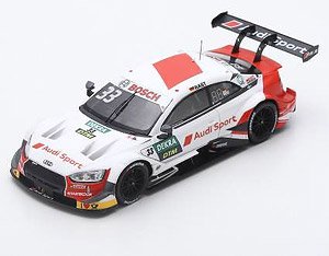 Audi RS 5 No.33 DTM Champion 2019 Audi Sport Team Rosberg Rene Rast (ミニカー)