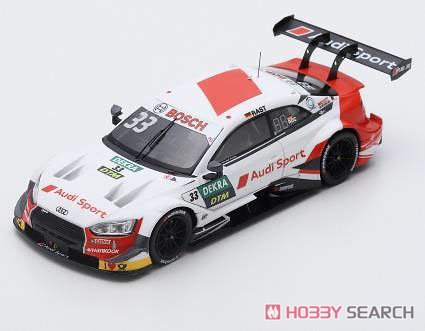 Audi RS 5 No.33 DTM Champion 2019 Audi Sport Team Rosberg Rene Rast (ミニカー) 商品画像1