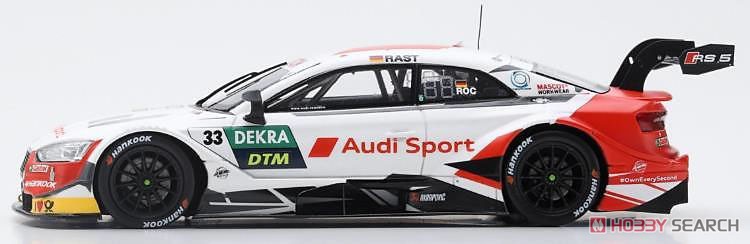 Audi RS 5 No.33 DTM Champion 2019 Audi Sport Team Rosberg Rene Rast (Diecast Car) Item picture3