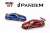 Pandem Nissan GT-R R35 GT Wing Lava Red (RHD) (Diecast Car) Other picture1
