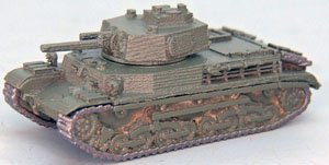トゥーラン戦車 塗装済 (完成品AFV)