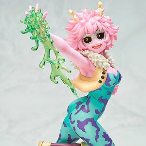 Mina Ashido Hero Suit Ver. (PVC Figure)