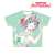 BanG Dream! Girls Band Party! Maya Yamato Ani-Art Full Graphic T-shirt Vol.2 Unisex S (Anime Toy) Item picture1