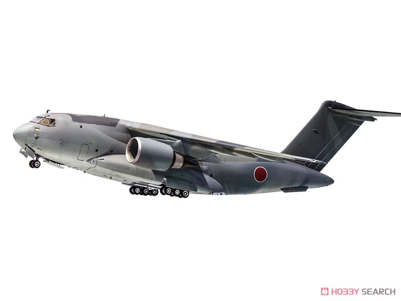 航空自衛隊 C-2 輸送機 (プラモデル) 商品画像5