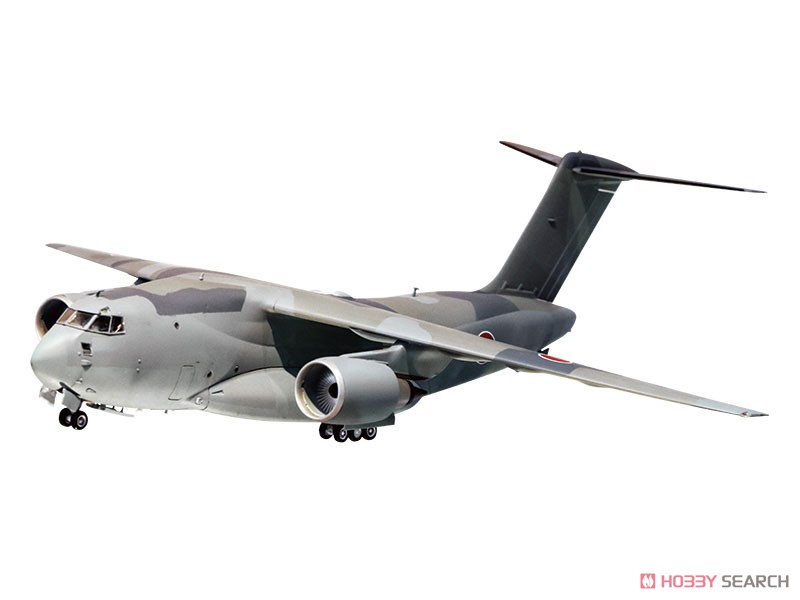 航空自衛隊 C-2 輸送機 (プラモデル) 商品画像6