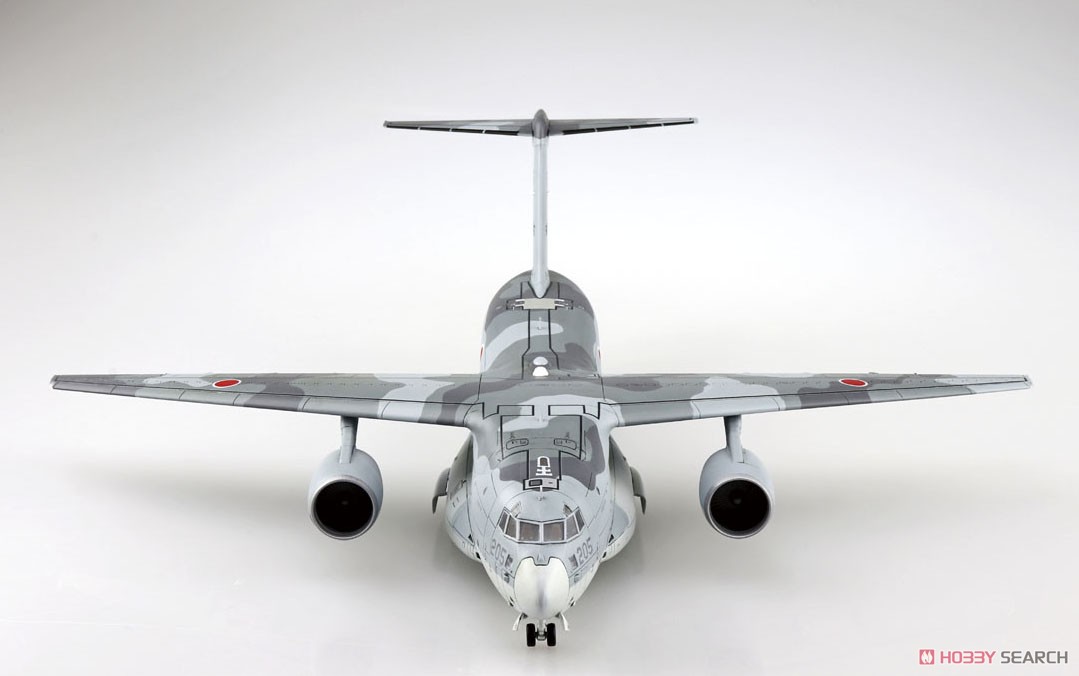 航空自衛隊 C-2 輸送機 (プラモデル) 商品画像3