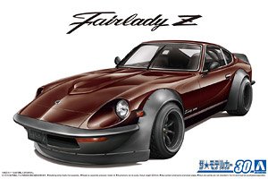 Nissan S30 Fairlady Z Aero Custom `75 (Model Car)