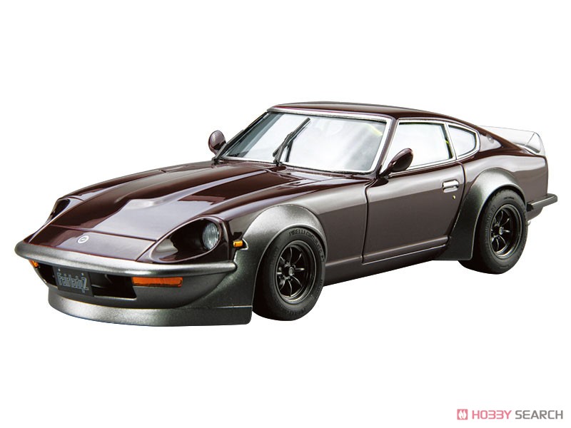 Nissan S30 Fairlady Z Aero Custom `75 (Model Car) Other picture1