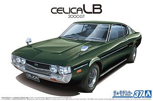 Toyota RA35 CelicaLB 2000GT `77 (Model Car)