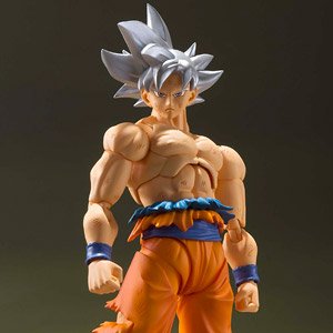 S.H.Figuarts Son Goku Ultra Instinct (Completed)
