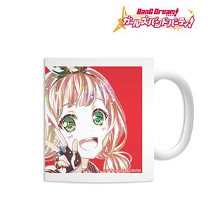 BanG Dream! Girls Band Party! Himari Uehara Ani-Art Mug Cup (Anime Toy)
