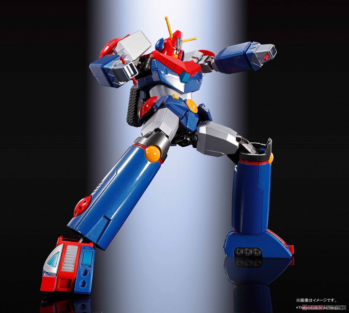 Soul of Chogokin GX-90 Chodenji Robo Combattler V F.A. (Completed) Item picture12
