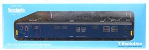 1/80(HO) T-Evolution Type KUMOYA145-100 J.N.R. Style (H Rubber Gray) (Display Model) (Model Train)