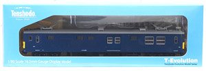 16番(HO) T-Evolution クモヤ145形 100番代 JR東日本タイプ (Hゴム黒色) (ディスプレイモデル) (鉄道模型)