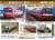 Keikyu Type 800 Remodeled Middle Car Formation (6-Car Set) (Model Train) Other picture1
