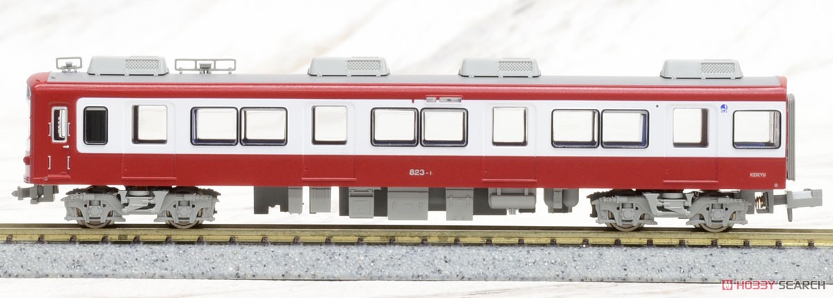 京急 800形 復活塗装 (6両セット) (鉄道模型) 商品画像2