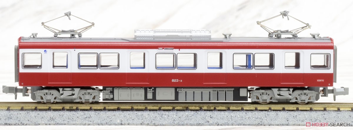 京急 800形 復活塗装 (6両セット) (鉄道模型) 商品画像5