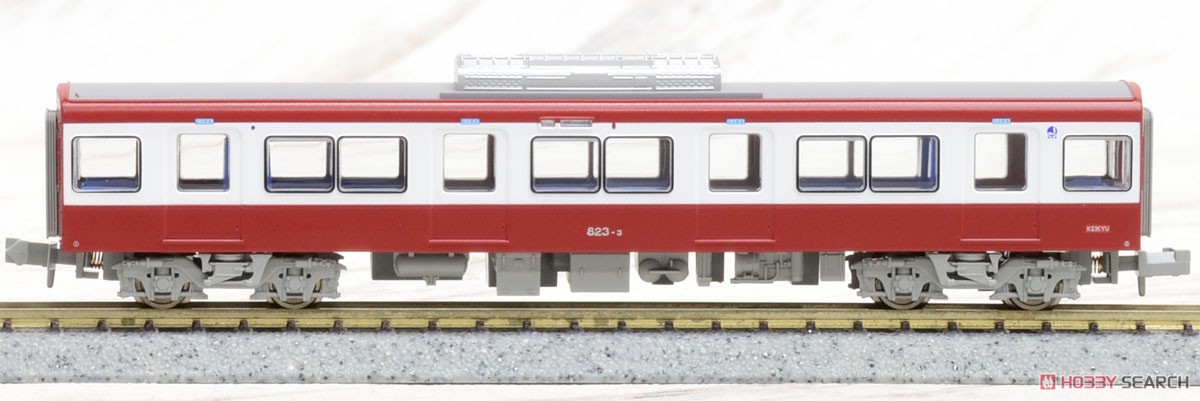 京急 800形 復活塗装 (6両セット) (鉄道模型) 商品画像6