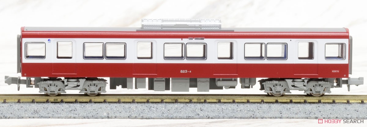 京急 800形 復活塗装 (6両セット) (鉄道模型) 商品画像7