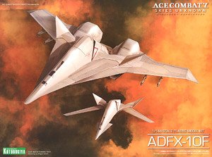 ADFX-10F (プラモデル)