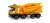 (HO) メルセデスベンツ アクロスS コンクリートミキサー車 `MaxBogl` (鉄道模型) 商品画像1