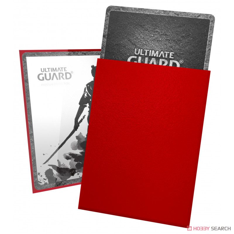 Katana Sleeve Red (100 Pieces) (Card Supplies) Other picture1