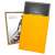 Katana Sleeve Yellow (100 Pieces) (Card Supplies) Other picture1