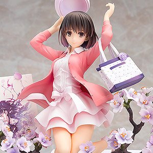 Megumi Kato: First Meeting Outfit Ver. (PVC Figure)