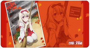 ラバープレイマットコレクション 「Fate/kaleid liner プリズマ☆イリヤ/四季折々イリヤ～秋～」 (カードサプライ)