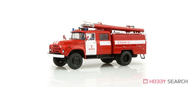 AC-40 (ZIL-131) 消防車 (ミニカー) 商品画像1