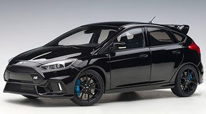 Ford Focus RS (Black) (Diecast Car)