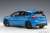 Ford Focus RS (Blue) (Diecast Car) Item picture2