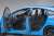 Ford Focus RS (Blue) (Diecast Car) Item picture3