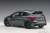 Ford Focus RS (Metallic Gray) (Diecast Car) Item picture2